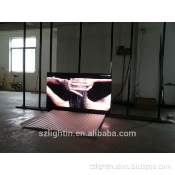 2014 new ali p4 indoor led display full xxx vedio/led display indoor